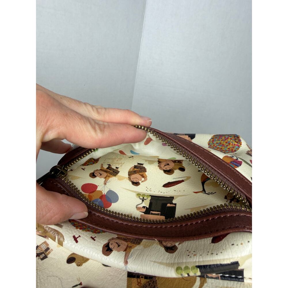 Loungefly Disney Pixar UP Backpack EUC - Picture 10 of 10